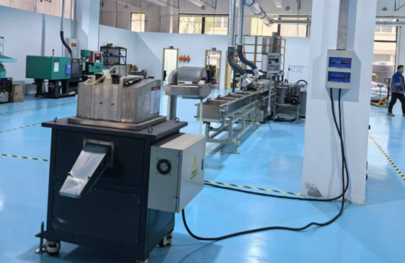 Antimicrobial Masterbatch Production Line