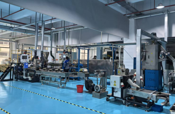 about us Antimicrobial Plastic Manufacturing