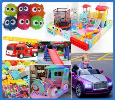 Antimicrobial Solutions for Toys